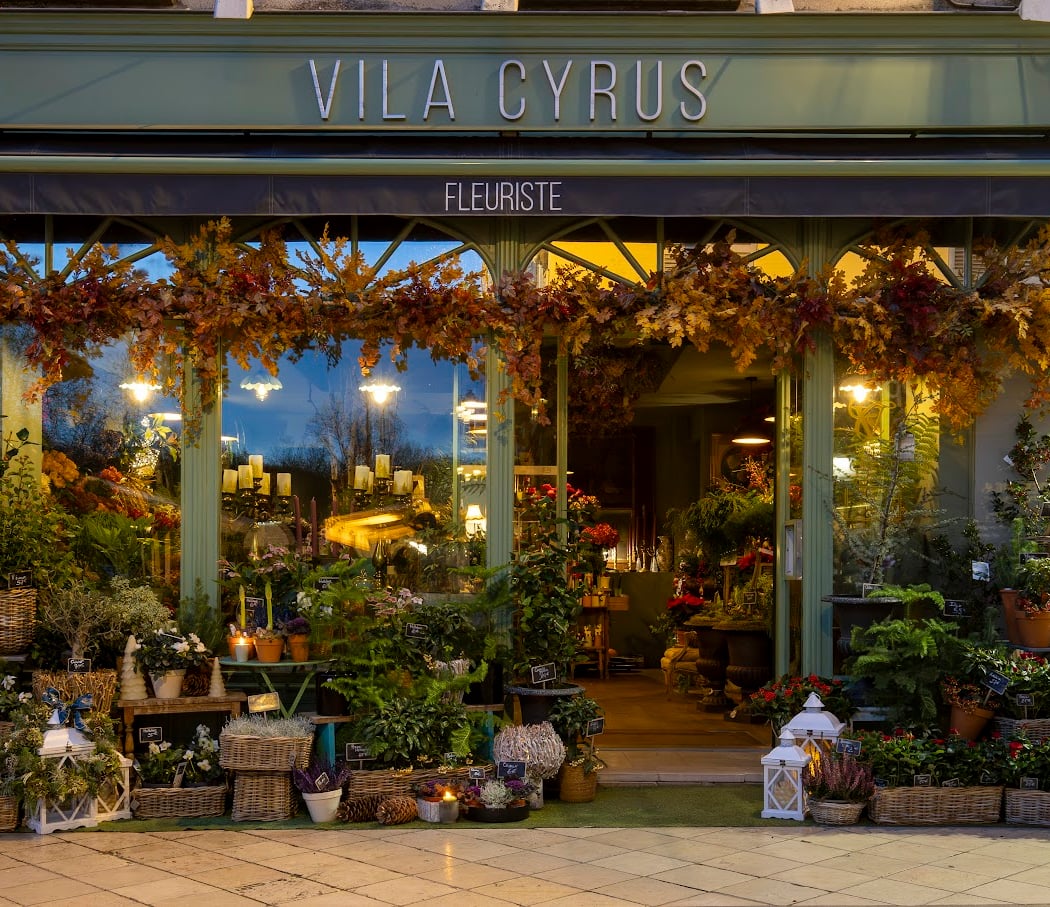 Maison Vila Cyrus 1